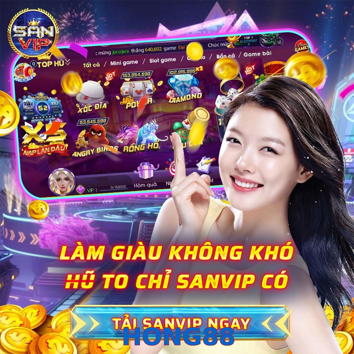 HONG88