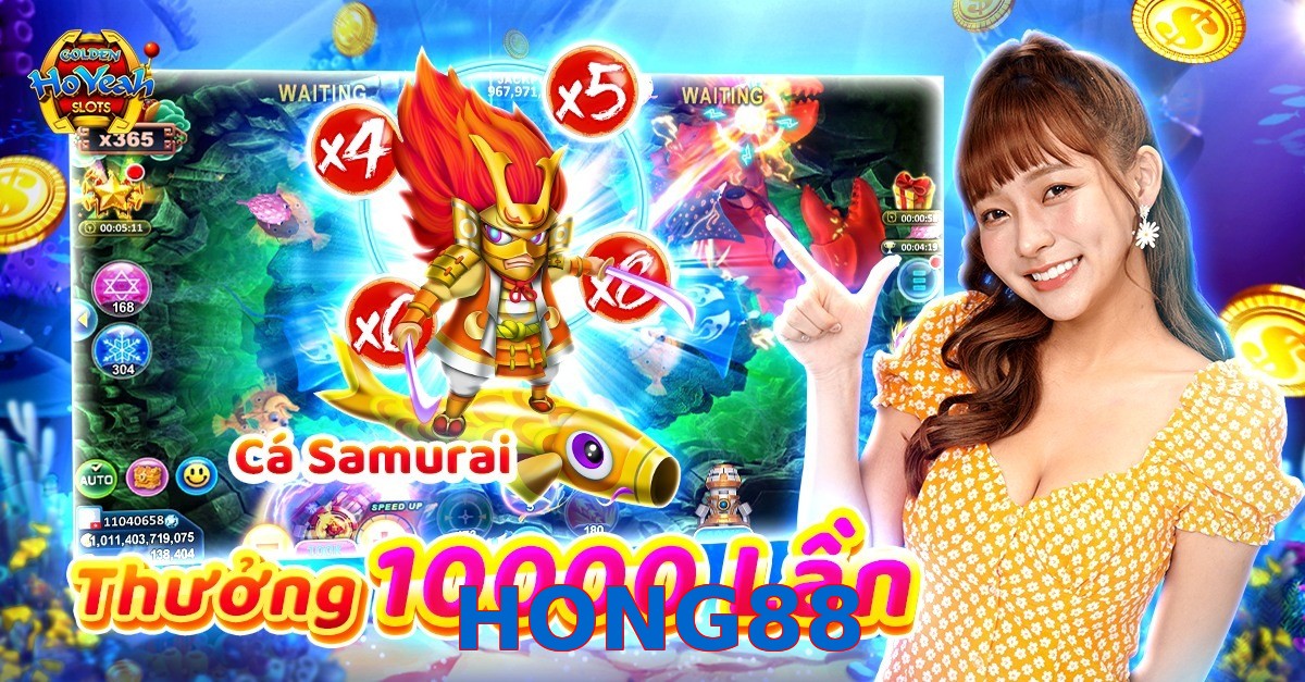 HONG88