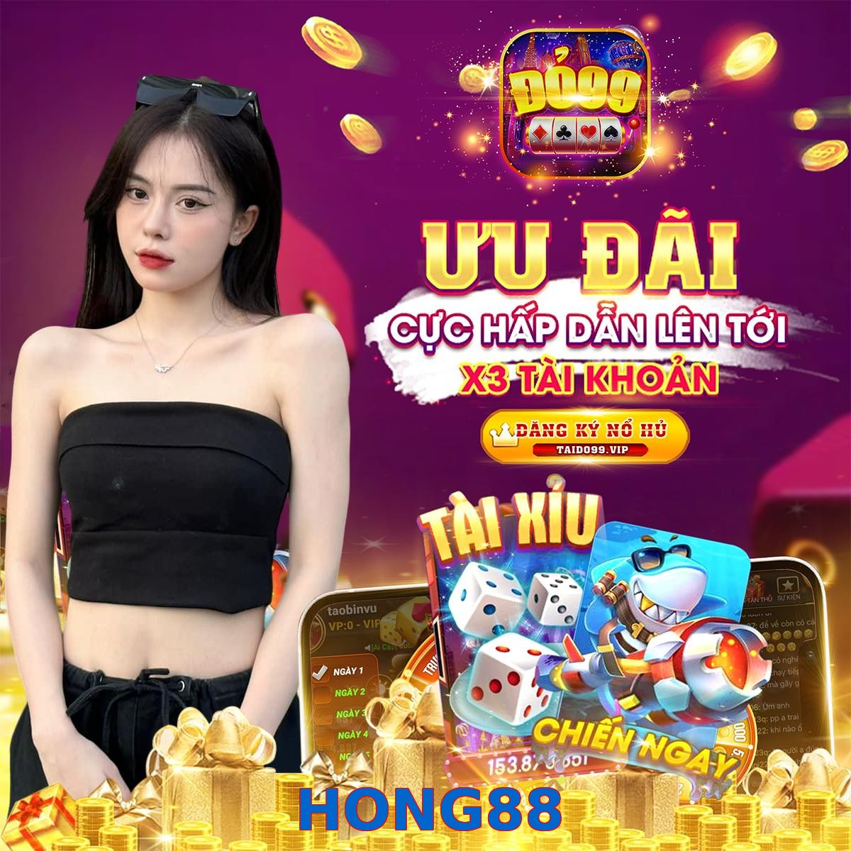 HONG88