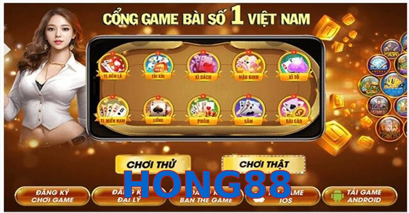 HONG88