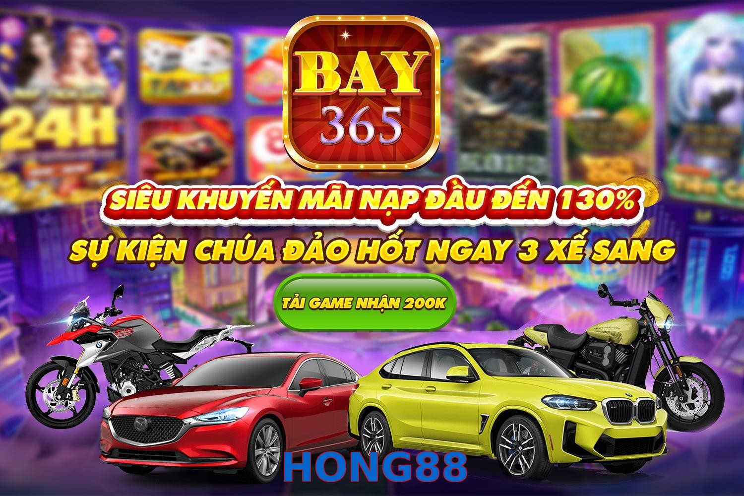 HONG88