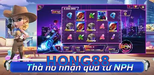 HONG88