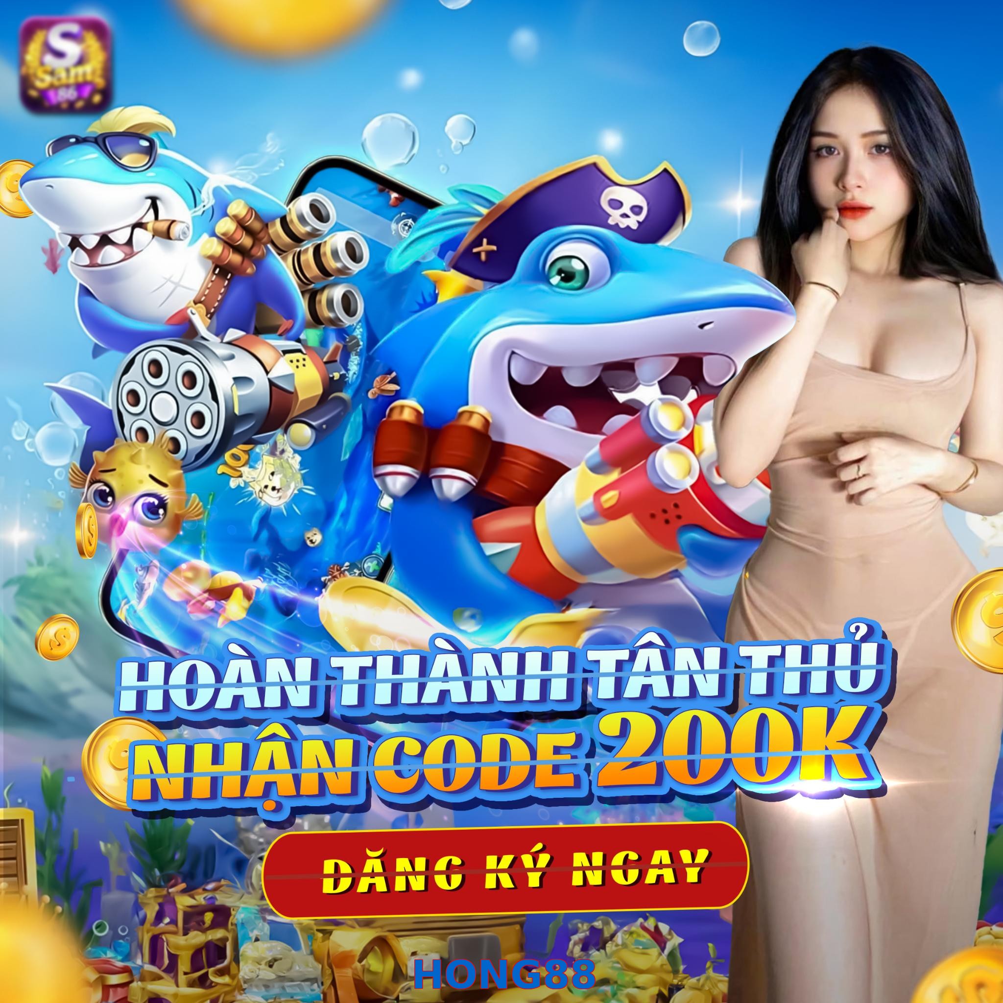 HONG88