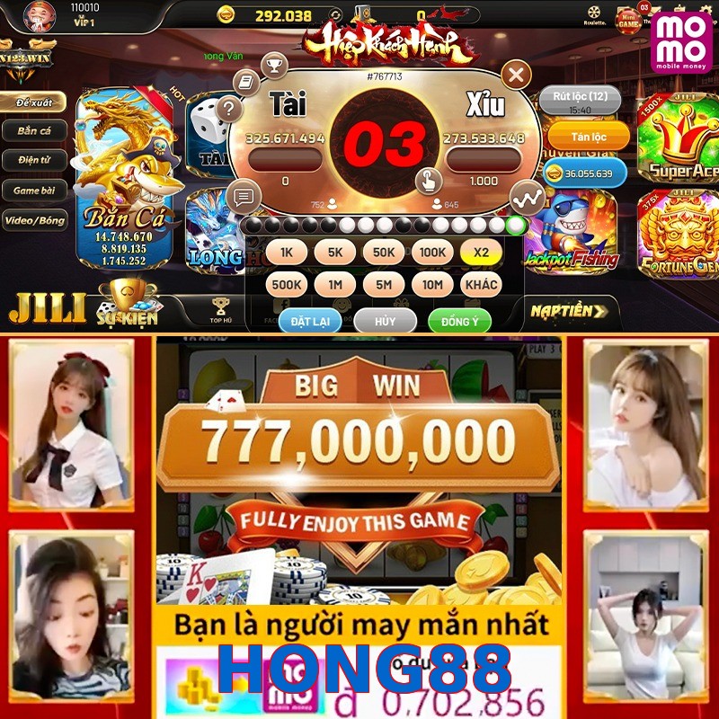 HONG88