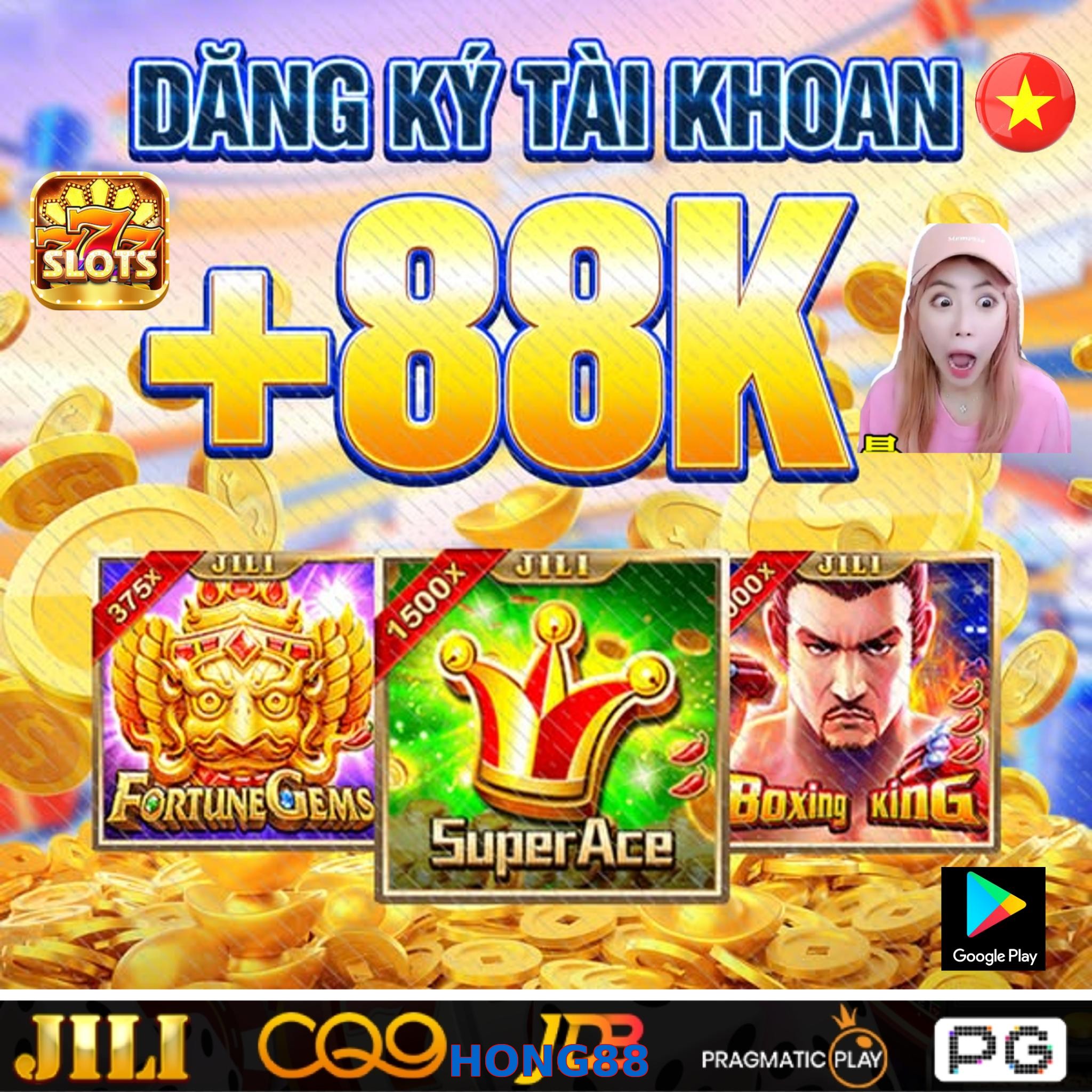 HONG88
