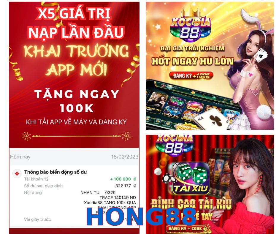 HONG88